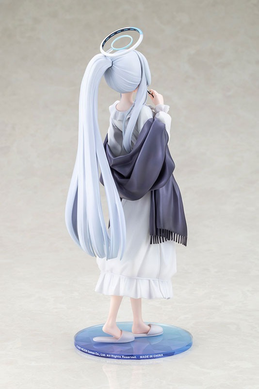 Scaled Figure 1/7 Ushio Noa - Pajamas Ver. Blue Archive By Kotobukiya