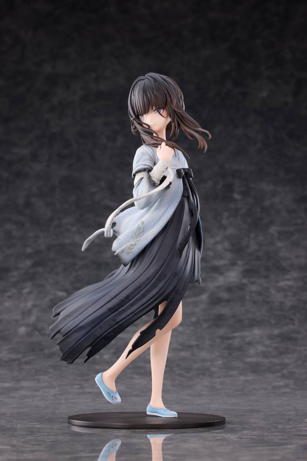 Scaled Figure 1/7 Man Sui - The Hungry Lamb: Traveling in the Late Ming Dynasty By ElixirDream