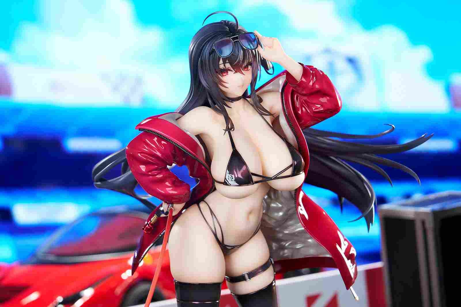 [With Bonus Acrylic] Scaled Figure 1/7 Taihou - Enraptured Companion Ver. Azur Lane By APEX