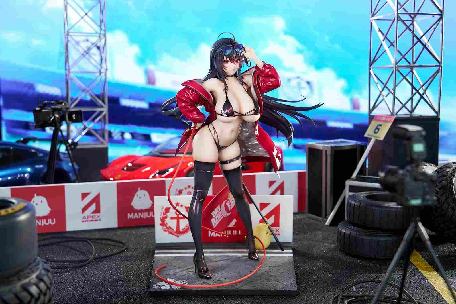 [With Bonus Acrylic] Scaled Figure 1/7 Taihou - Enraptured Companion Ver. Azur Lane By APEX