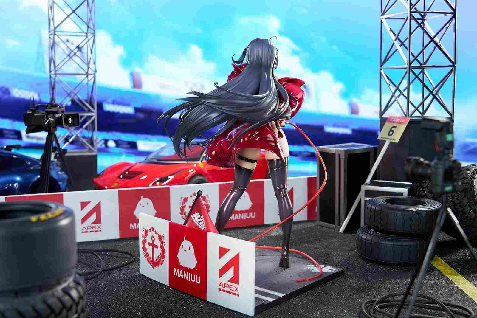 Scaled Figure 1/7 Taihou - Enraptured Companion Ver. Azur Lane By APEX