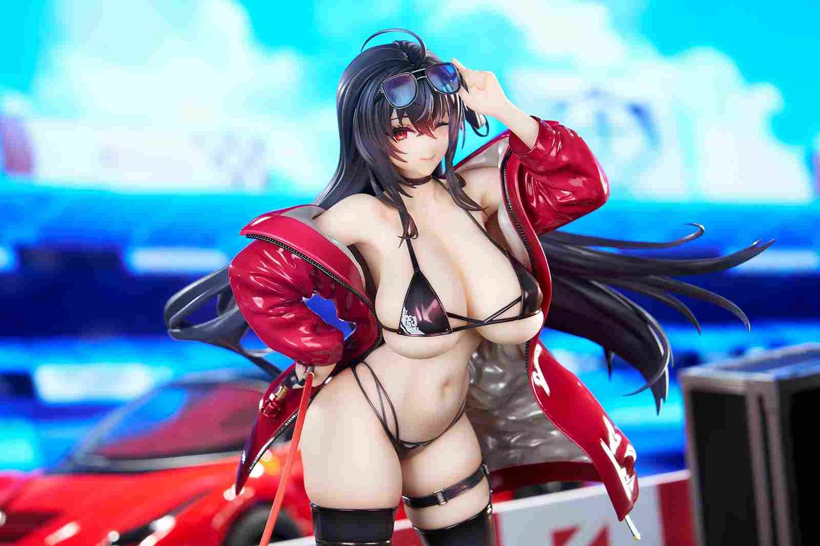 Scaled Figure 1/7 Taihou - Enraptured Companion Ver. Azur Lane By APEX