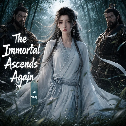 Jade Dynasty: Lu Xueqi 34-Min R18 Drama Video - Ice Fairy Temptation (AIAV-010)