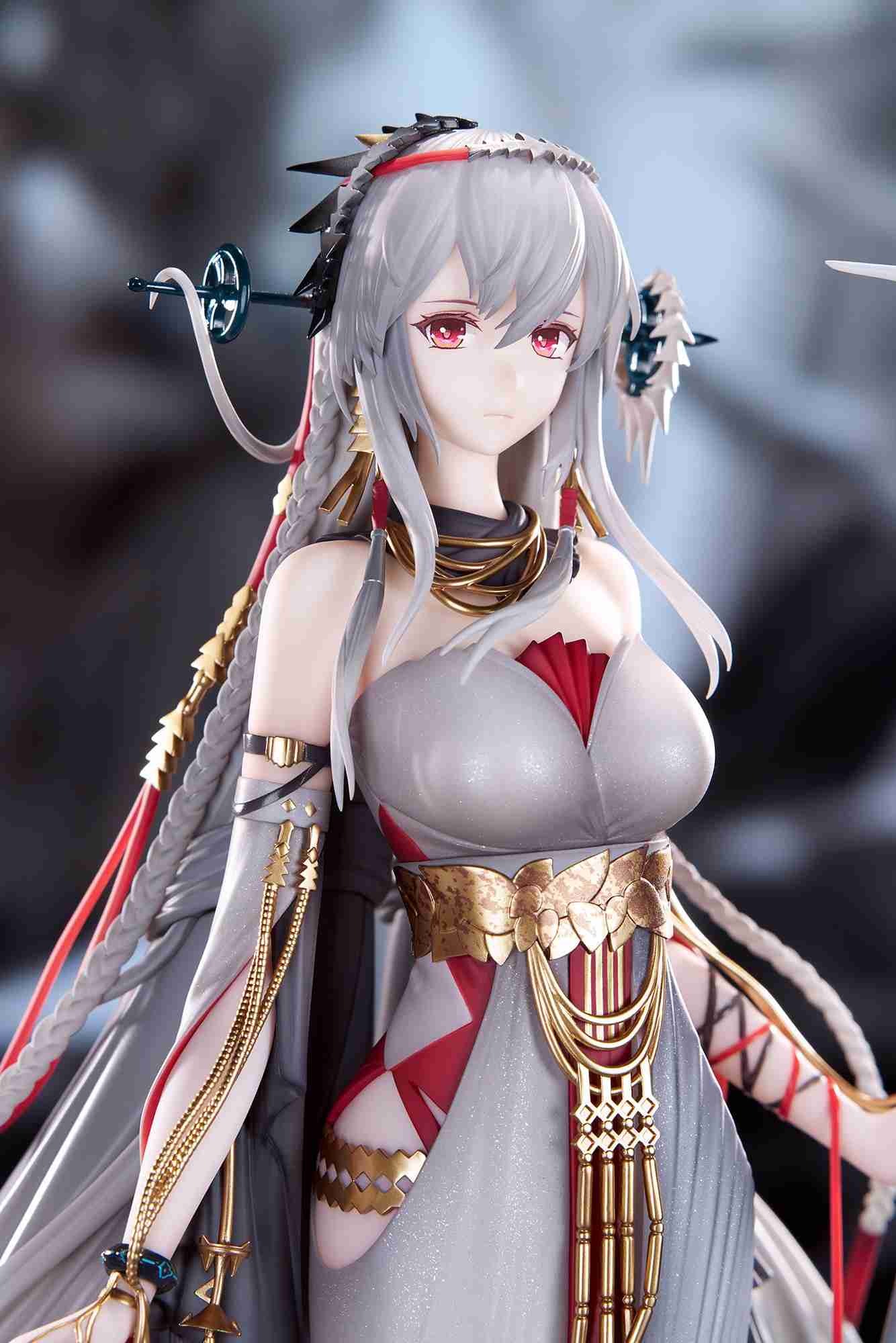 [With Bonus Acrylic] Scaled Figure 1/7 Skadi the Corrupting Heart - Ambience Synesthesia / The Pilgrim Ver. Arknights By APEX