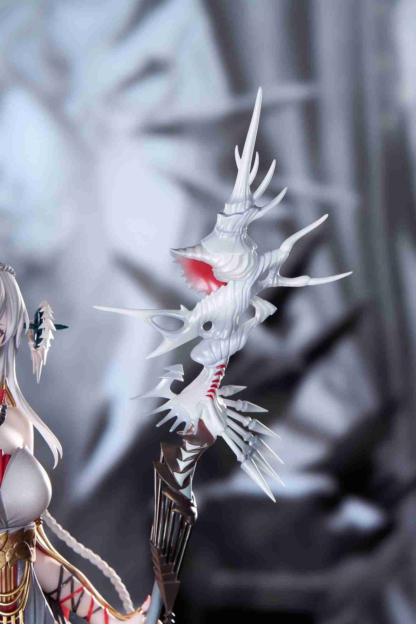 [With Bonus Acrylic] Scaled Figure 1/7 Skadi the Corrupting Heart - Ambience Synesthesia / The Pilgrim Ver. Arknights By APEX