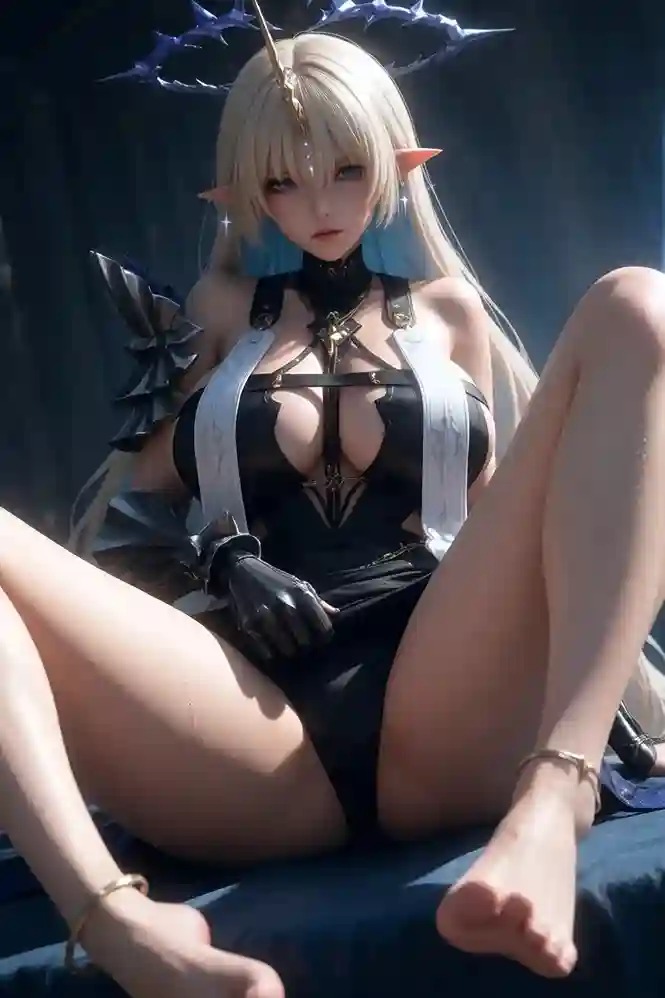 Uncensored AI Cosplay: Fleurdelys (Wuthering Waves) – 74 Images & 8 Videos [No Watermark]