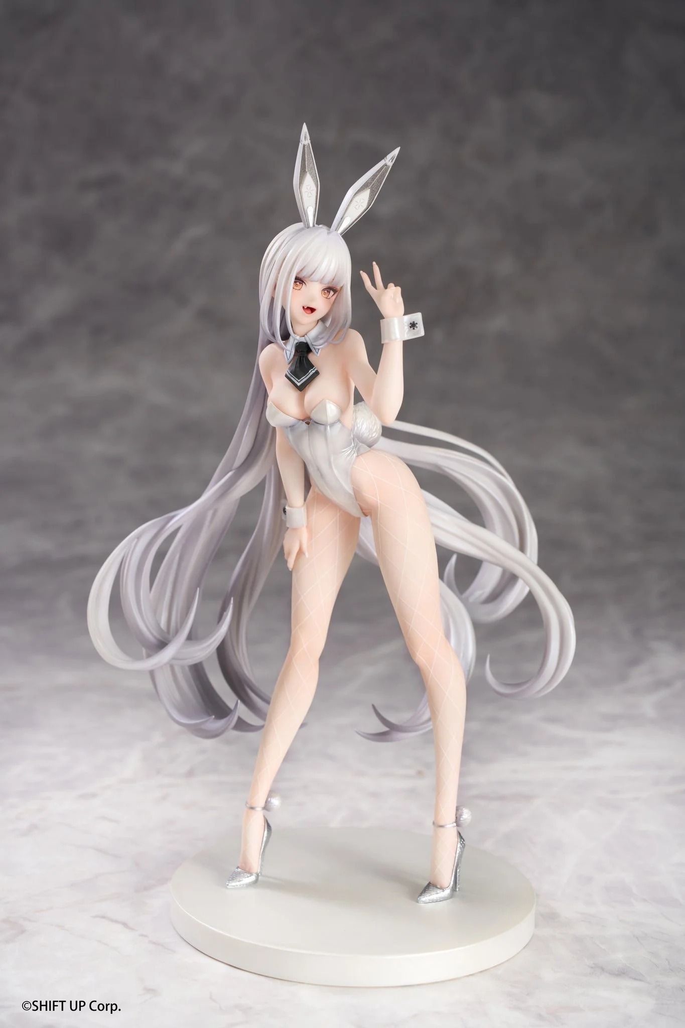 Scaled Figure 1/10 Blanc - Goddess of Victory: NIKKE By Hobby Sakura