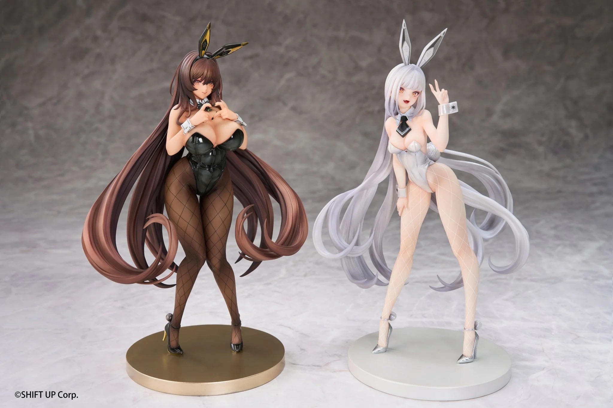 Scaled Figure 1/10 Noir - Goddess of Victory: NIKKE By Hobby Sakura