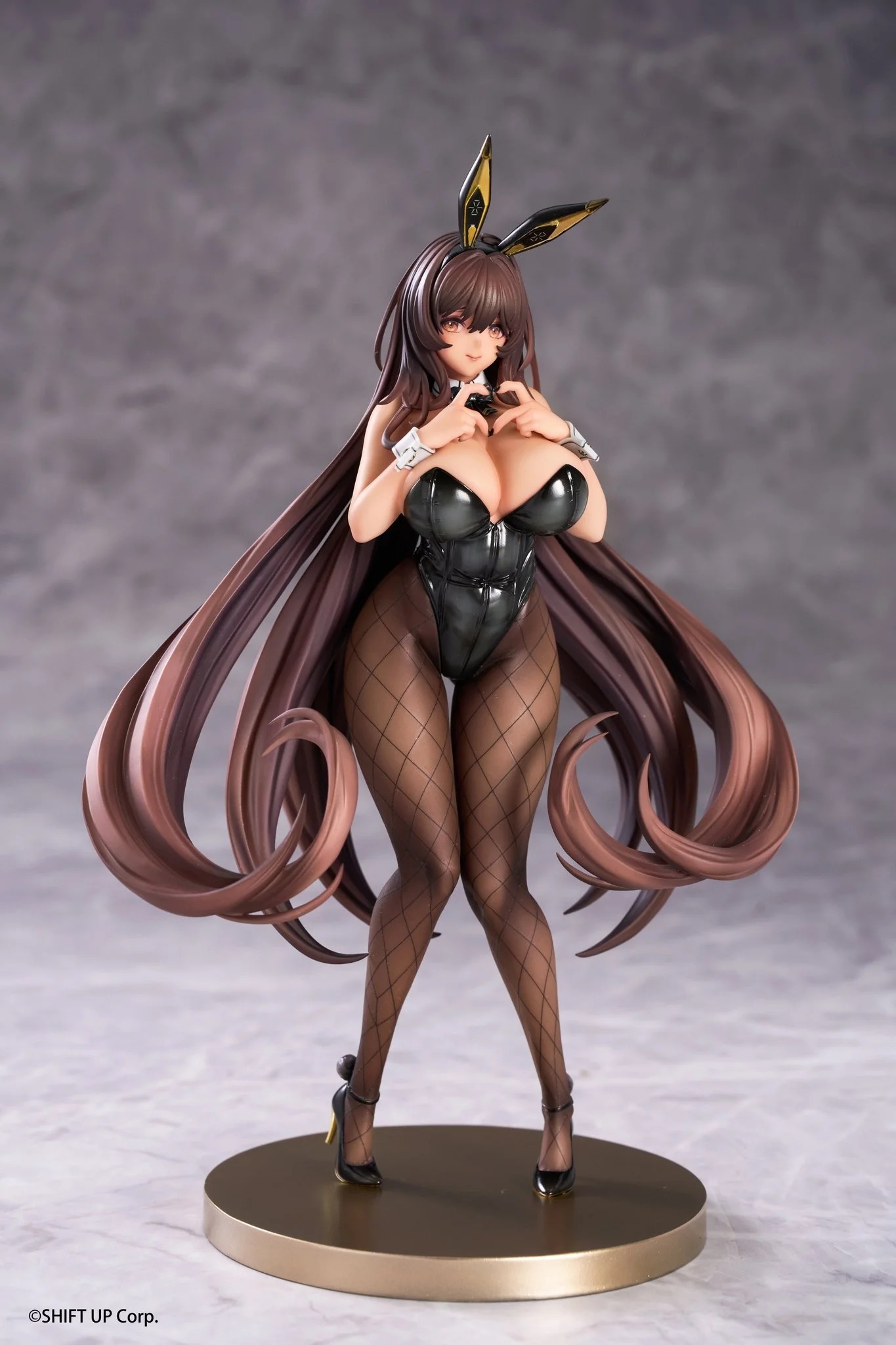 Scaled Figure 1/10 Noir - Goddess of Victory: NIKKE By Hobby Sakura