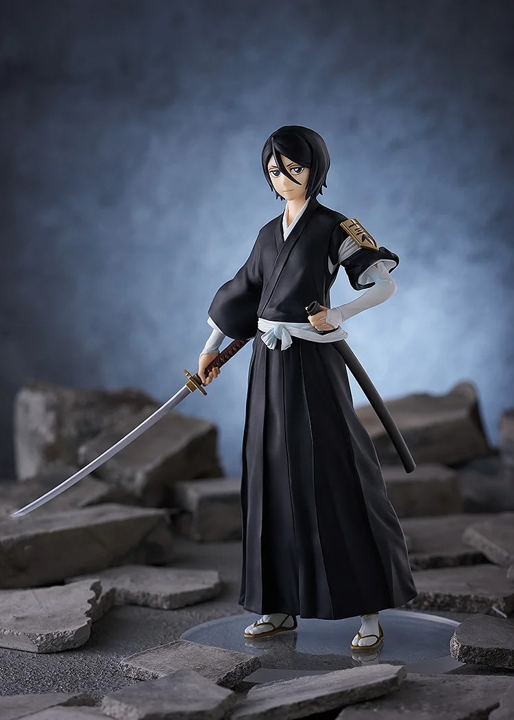 Pop Up Parade Figure Rukia Kuchiki - BLEACH By Good Smile Company
