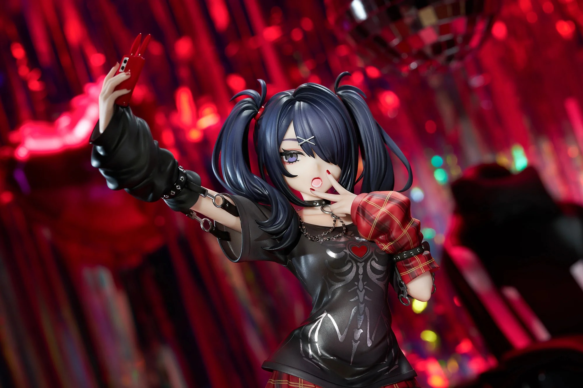 Scaled Figure 1/7 Ame-chan / Ame - Needy Girl Overdose By APEX
