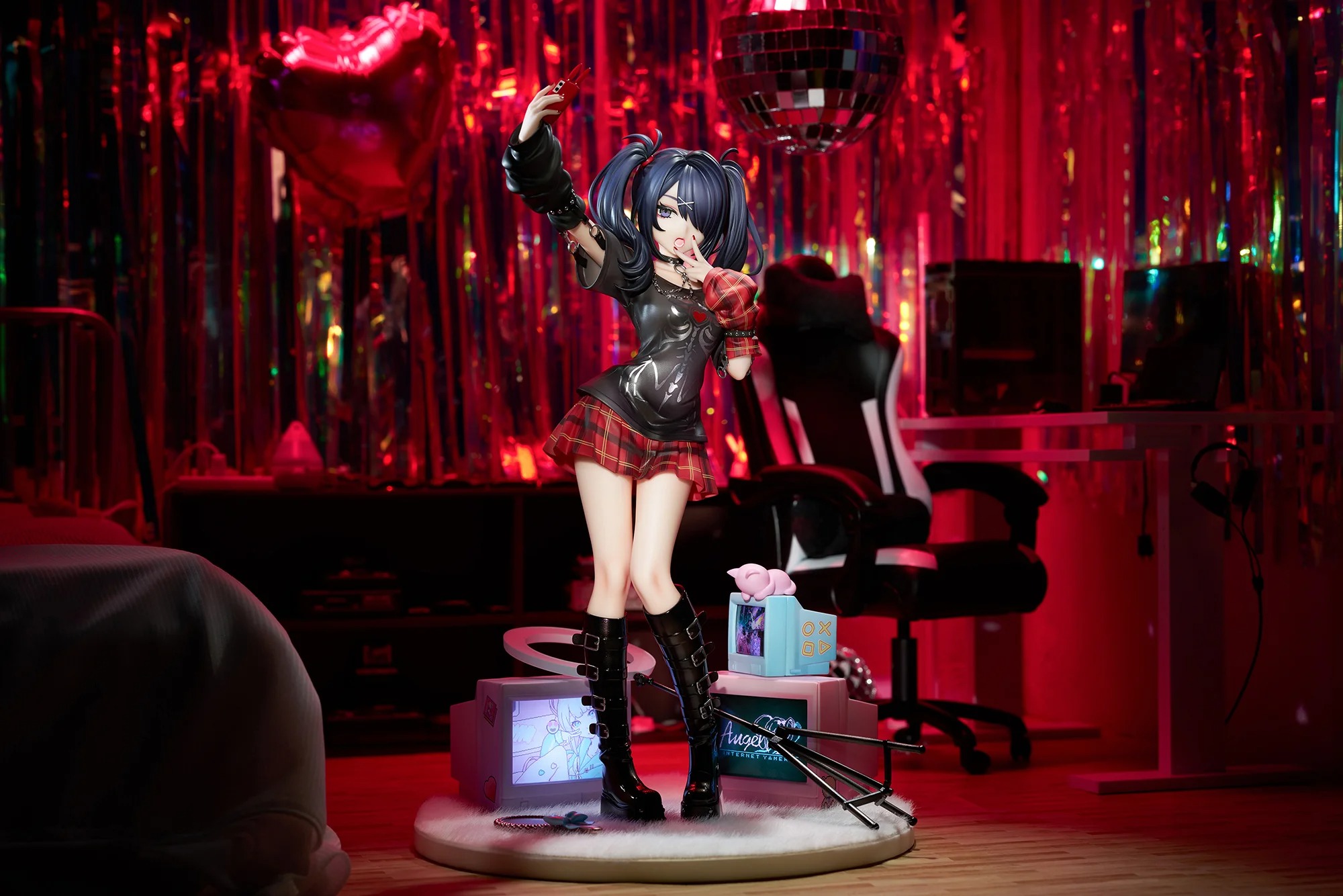 Scaled Figure 1/7 Ame-chan / Ame - Needy Girl Overdose By APEX