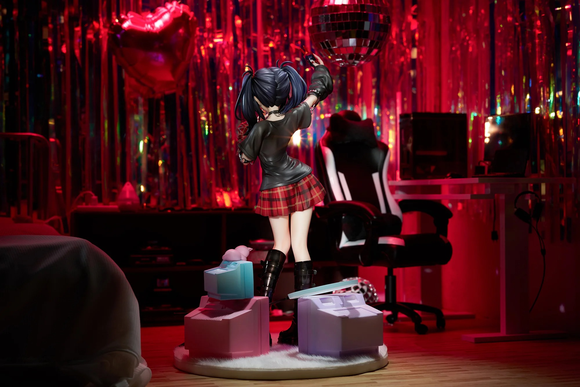 Scaled Figure 1/7 Ame-chan / Ame - Needy Girl Overdose By APEX