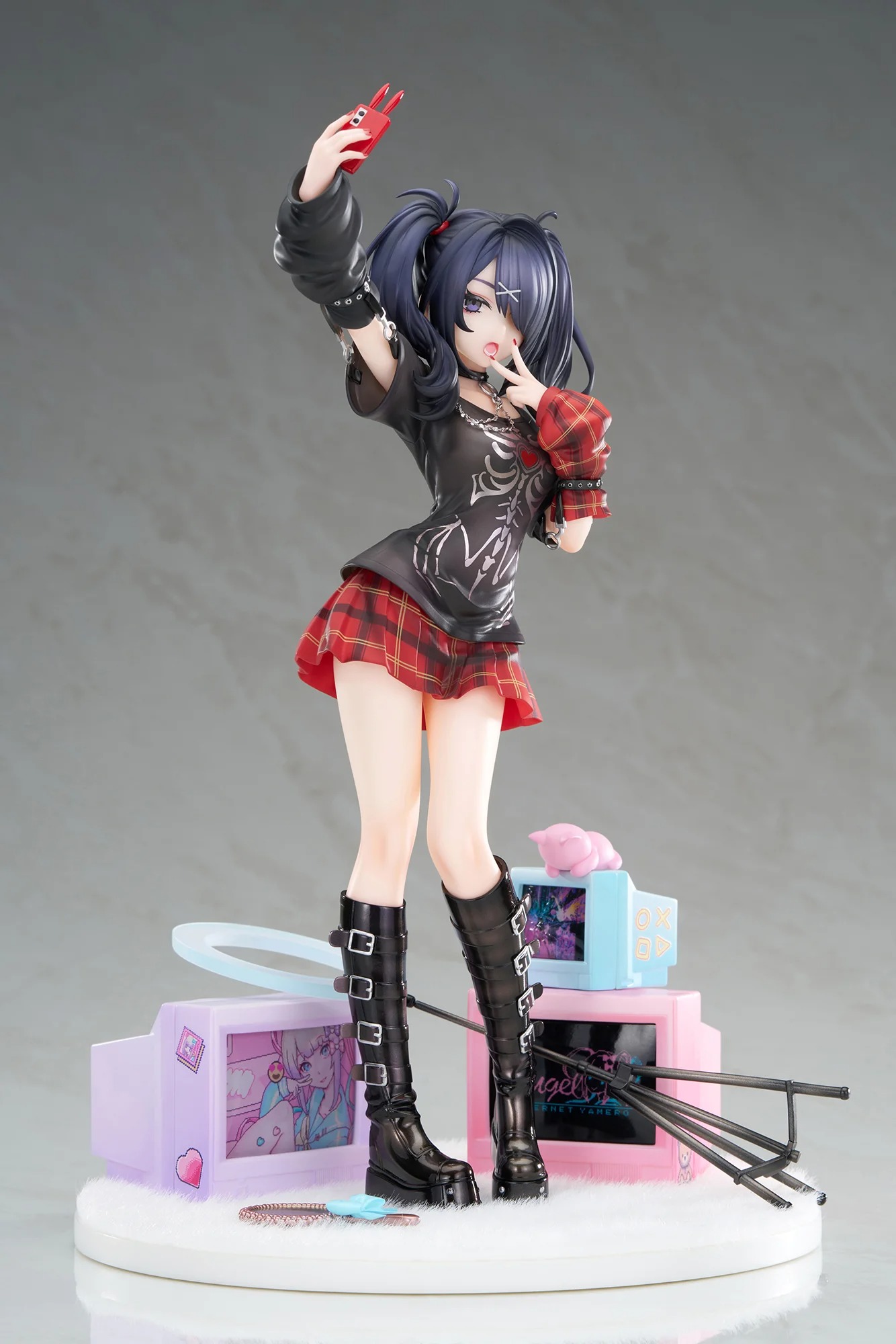 Scaled Figure 1/7 Ame-chan / Ame - Needy Girl Overdose By APEX