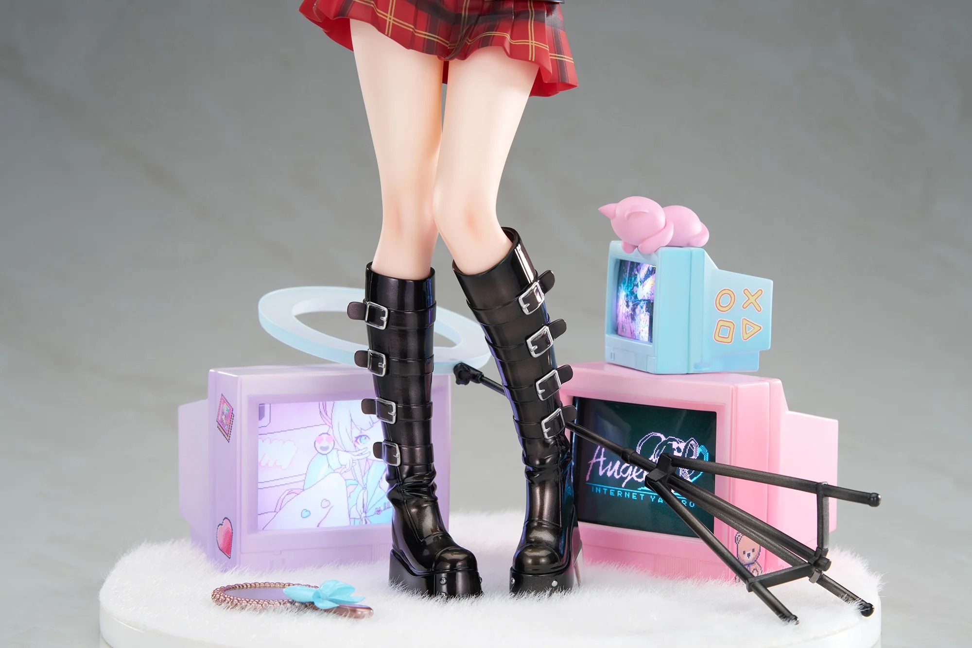Scaled Figure 1/7 Ame-chan / Ame - Needy Girl Overdose By APEX
