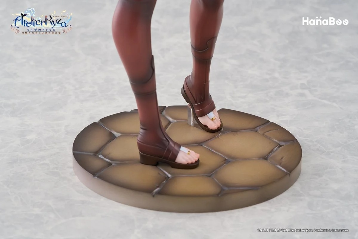 Scaled Figure 1/7 Reisalin Stout - Atelier Ryza 2 Ushinawareta Denshou to Himitsu no Yousei By HanaBee