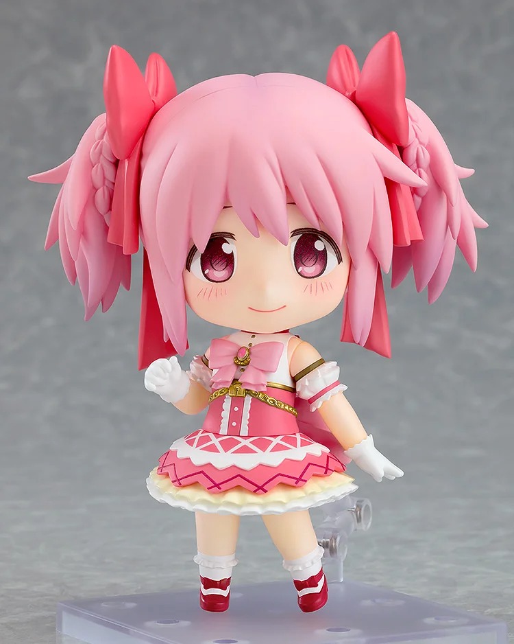 Nendoroid Basic Kaname Madoka - Mahou Shoujo Madoka Magica Movie: Walpurgis no Kaiten By Good Smile Company