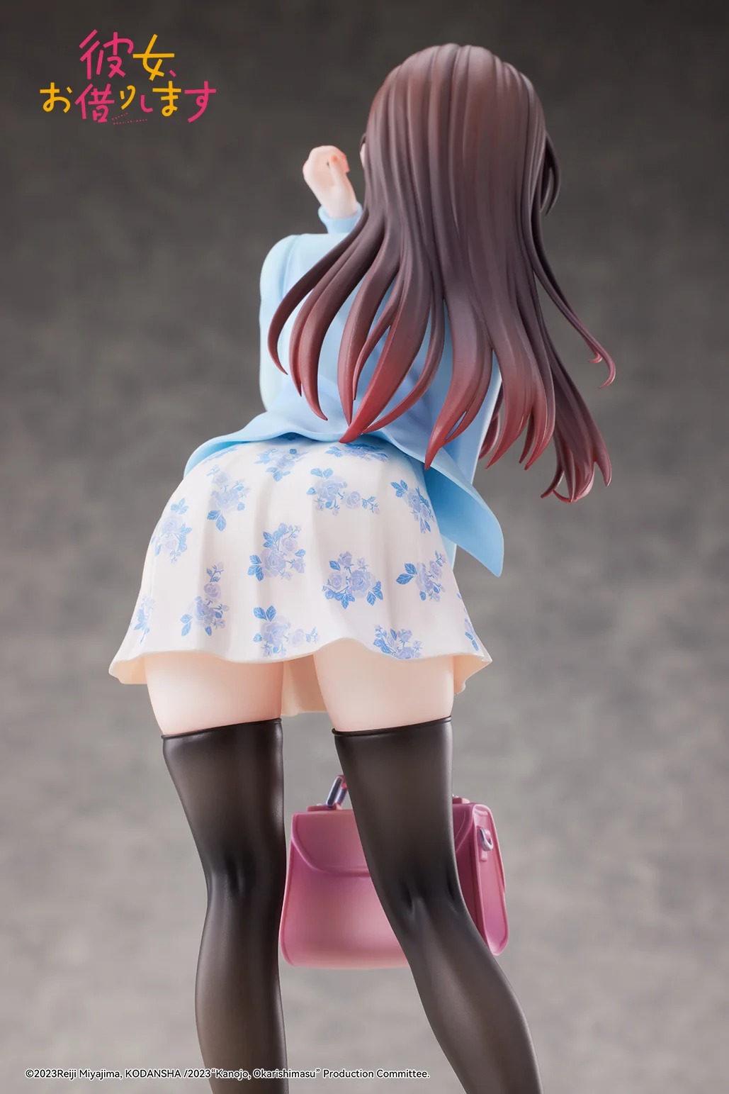 Scaled Figure 1/6 Mizuhara Chizuru - Saishou no Deal Ver. Kanojo Okarishimasu By HanaBee