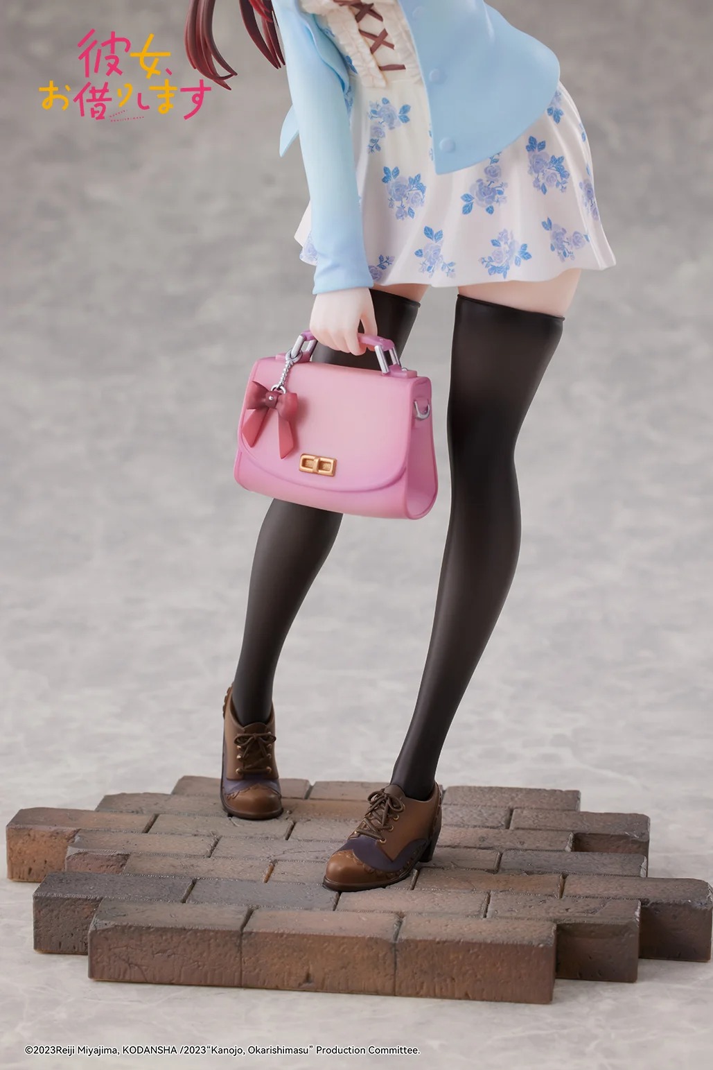 Scaled Figure 1/6 Mizuhara Chizuru - Saishou no Deal Ver. Kanojo Okarishimasu By HanaBee