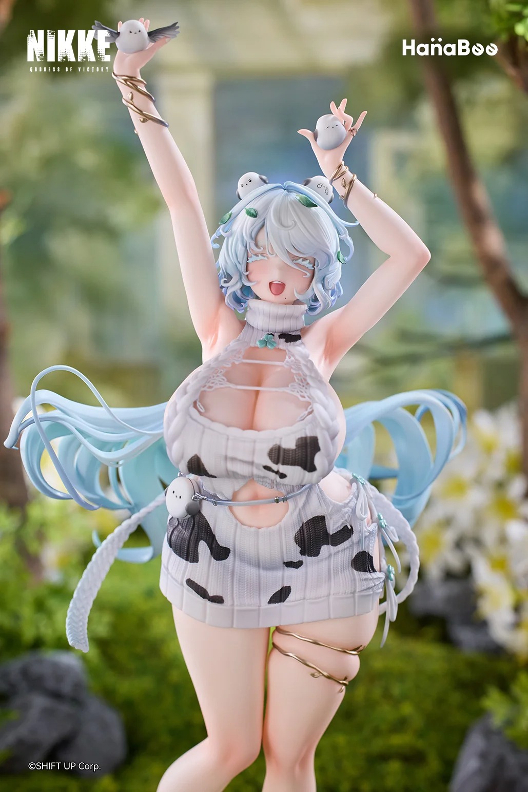 Scaled Figure 1/6 Trina - Goddess of Victory: NIKKE By HanaBee