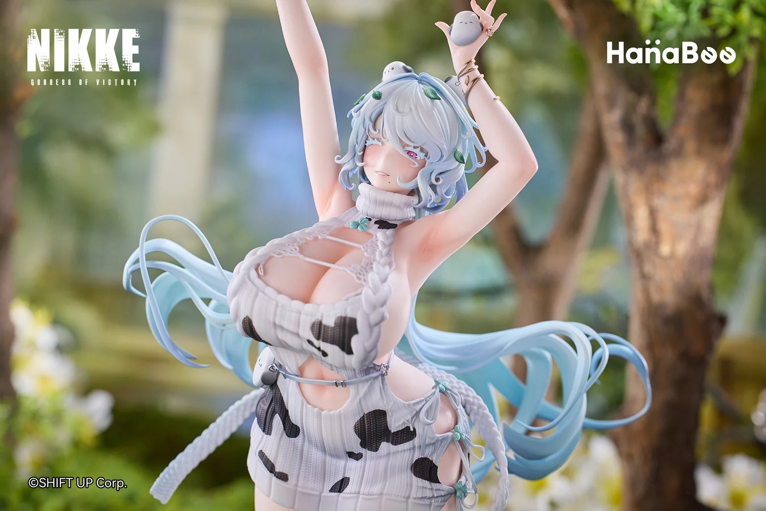 Scaled Figure 1/6 Trina - Goddess of Victory: NIKKE By HanaBee