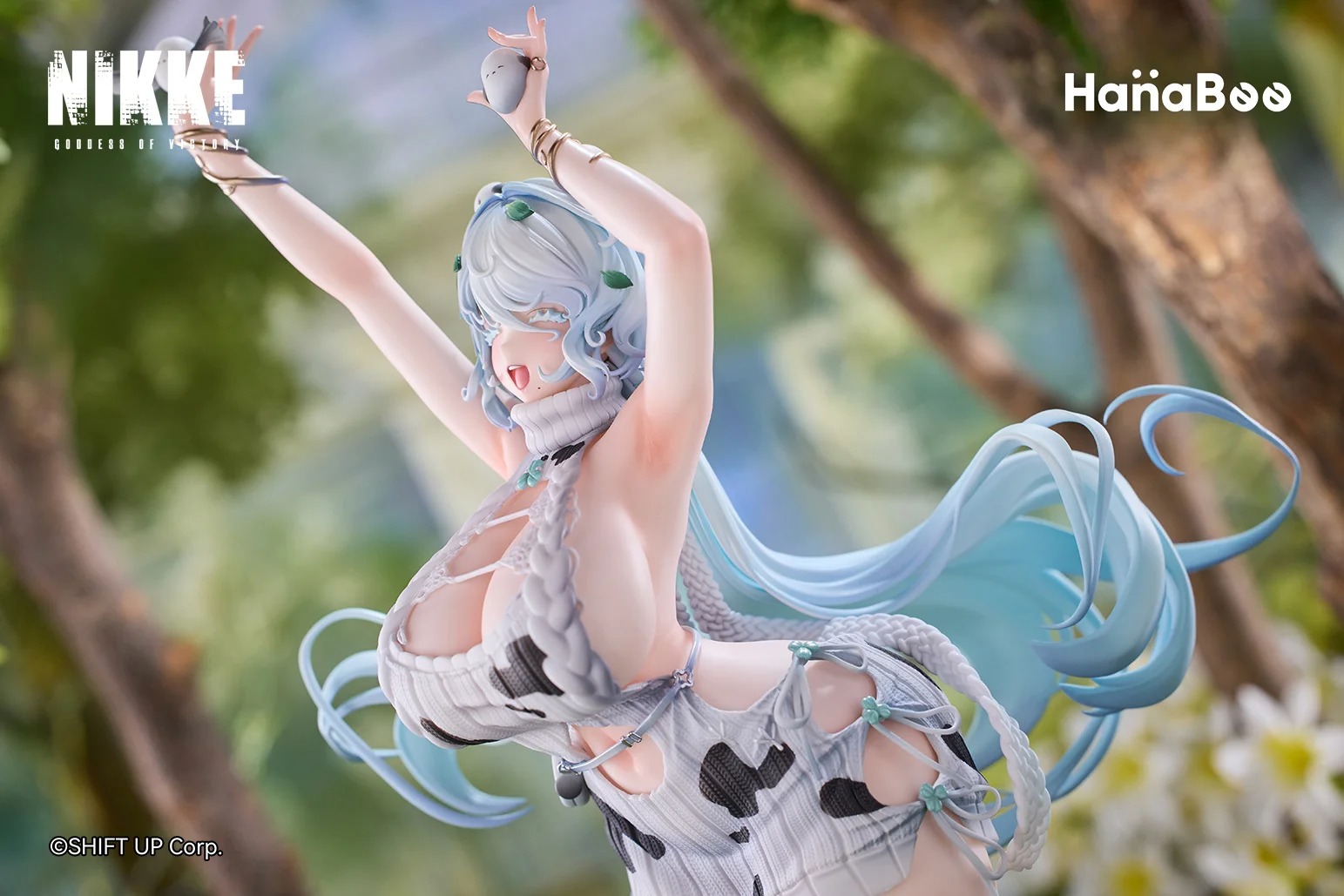 Scaled Figure 1/6 Trina - Goddess of Victory: NIKKE By HanaBee