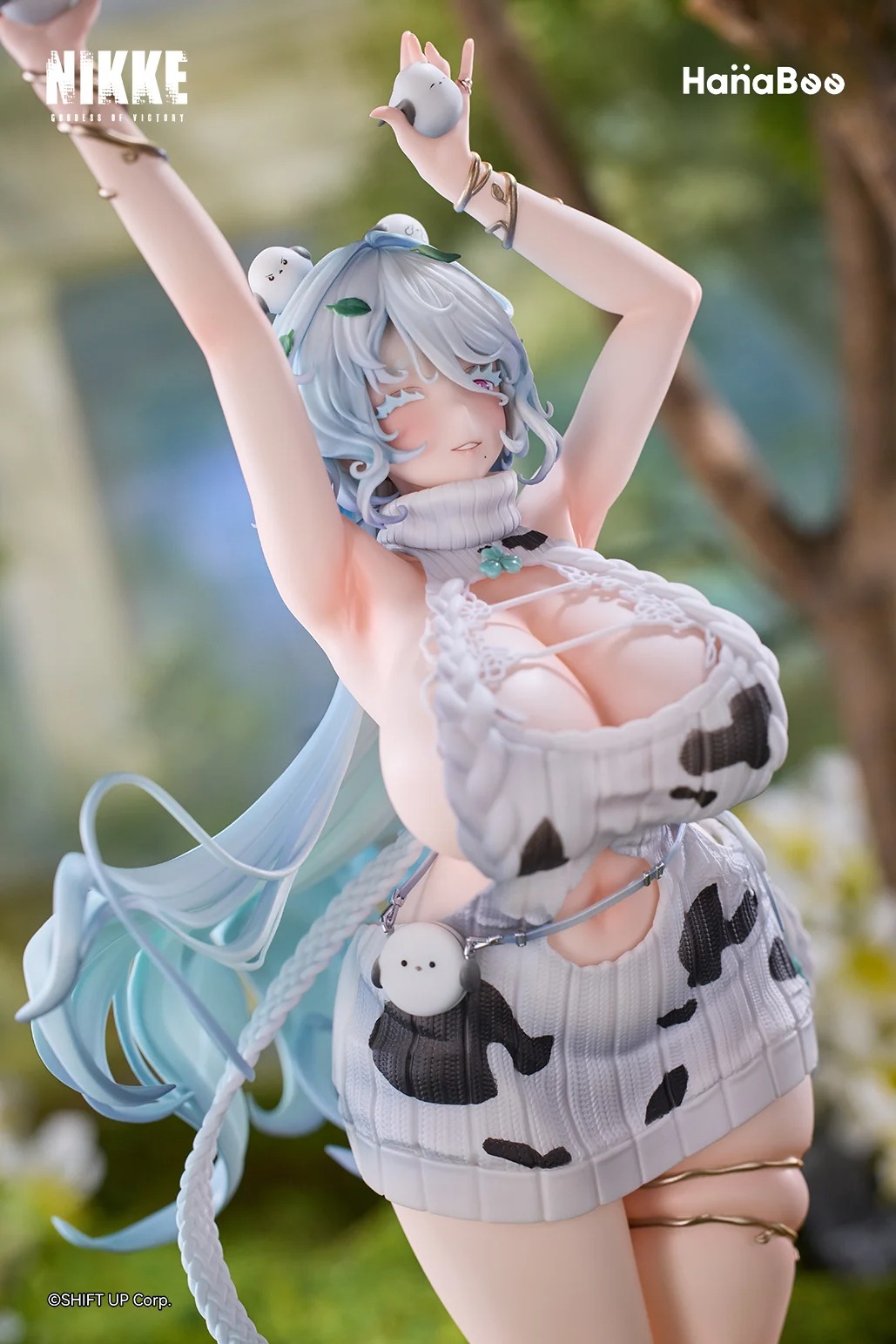 Scaled Figure 1/6 Trina - Goddess of Victory: NIKKE By HanaBee