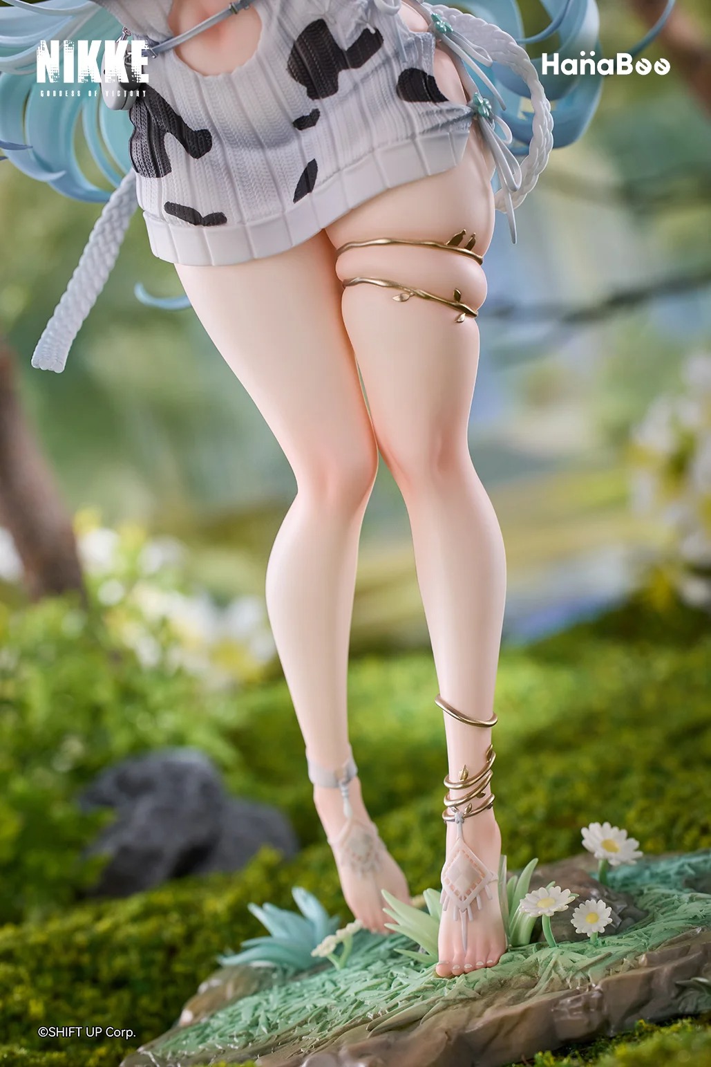 Scaled Figure 1/6 Trina - Goddess of Victory: NIKKE By HanaBee