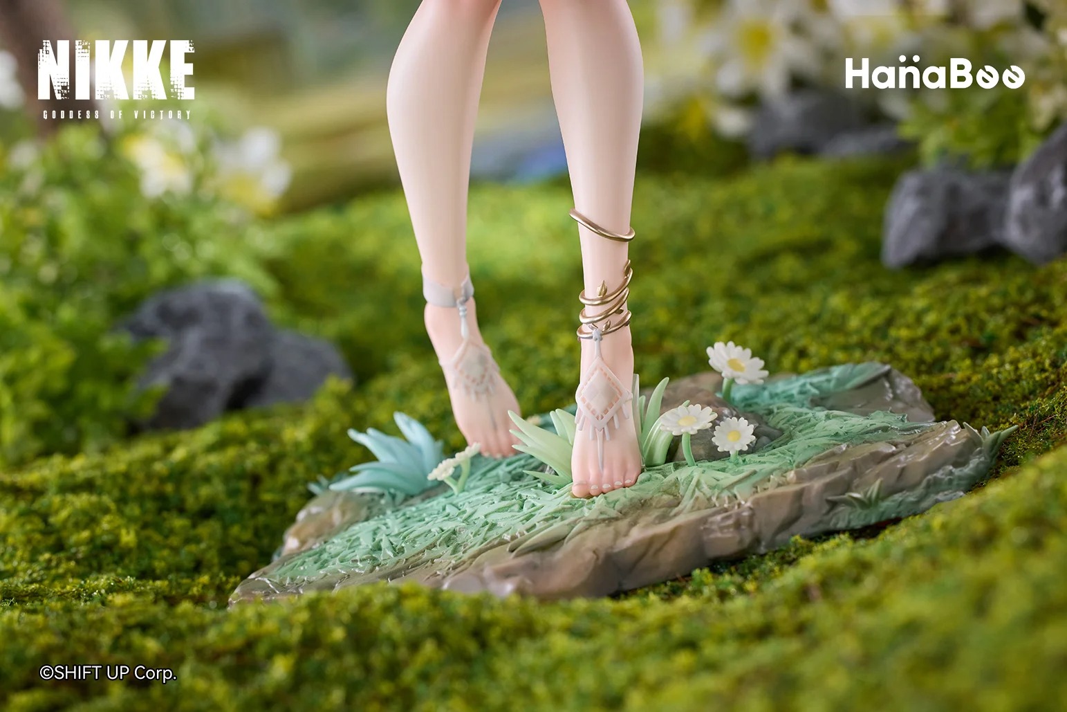 Scaled Figure 1/6 Trina - Goddess of Victory: NIKKE By HanaBee