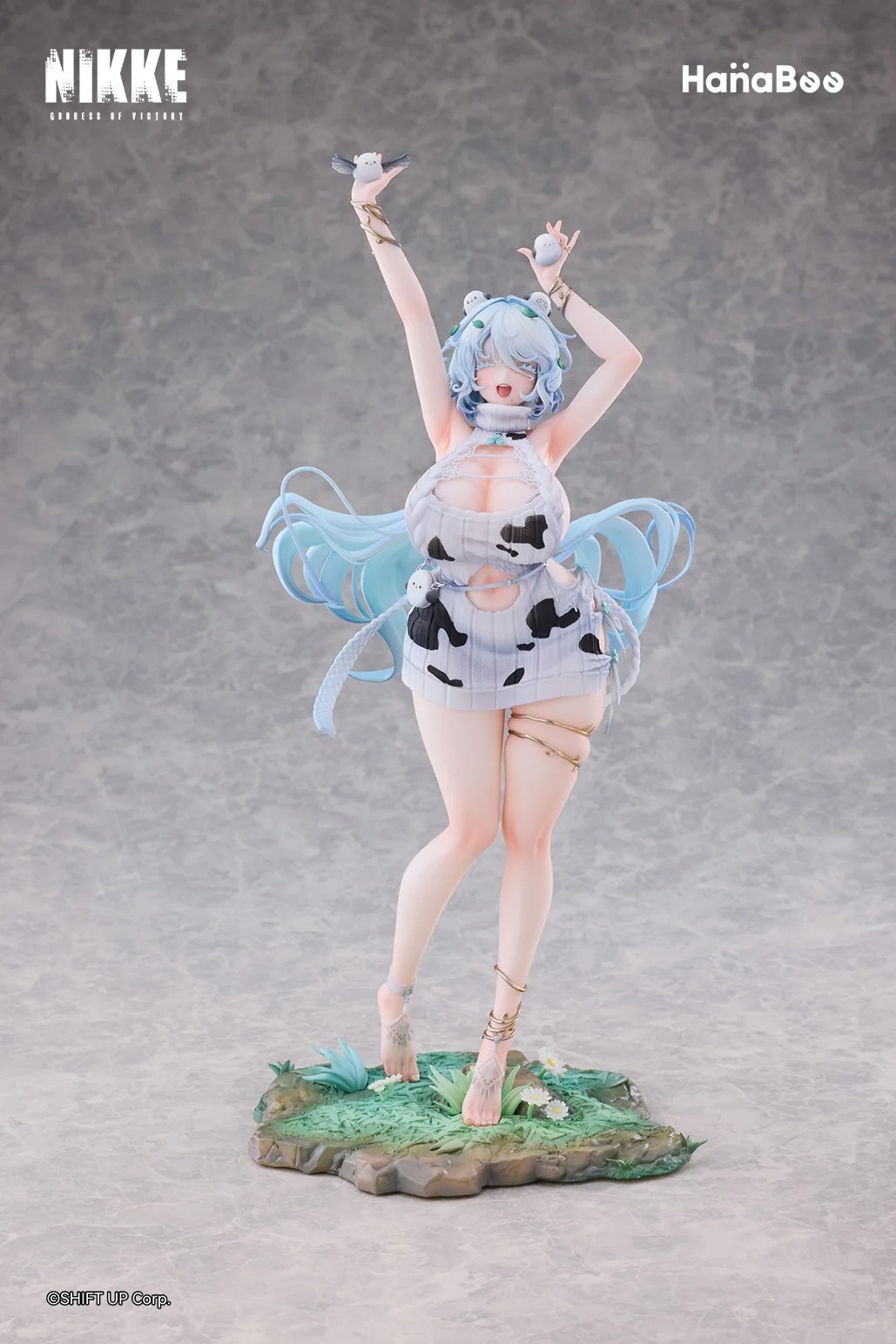 Scaled Figure 1/6 Trina - Goddess of Victory: NIKKE By HanaBee