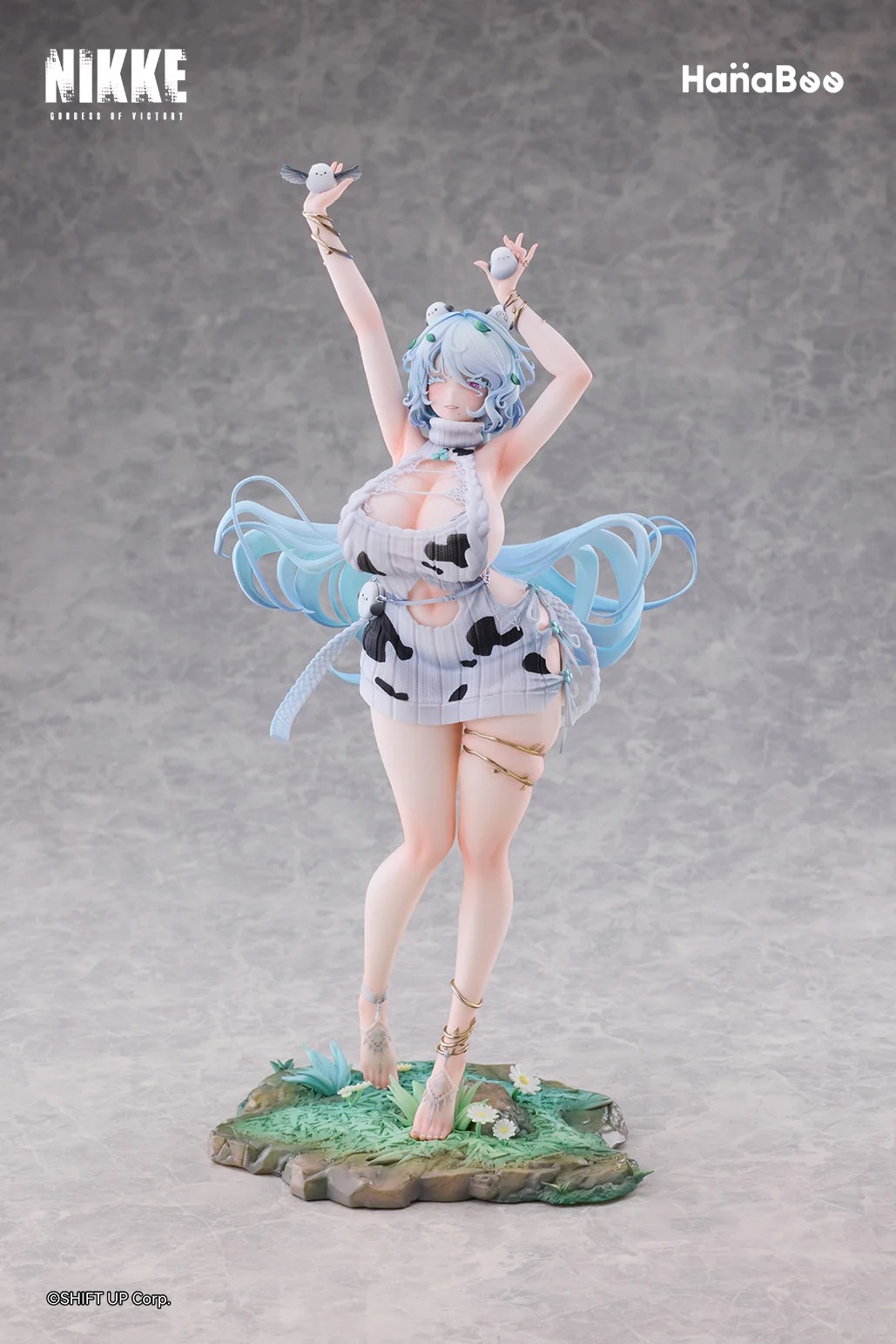 Scaled Figure 1/6 Trina - Goddess of Victory: NIKKE By HanaBee