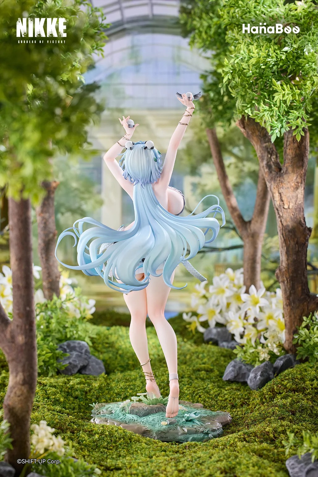 Scaled Figure 1/6 Trina - Goddess of Victory: NIKKE By HanaBee