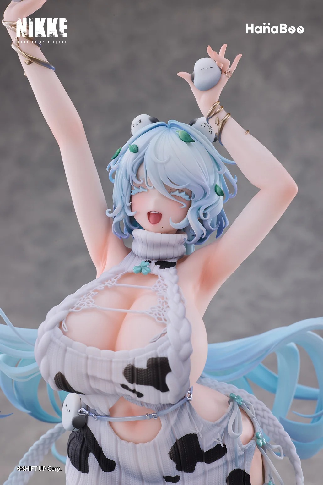 Scaled Figure 1/6 Trina - Goddess of Victory: NIKKE By HanaBee