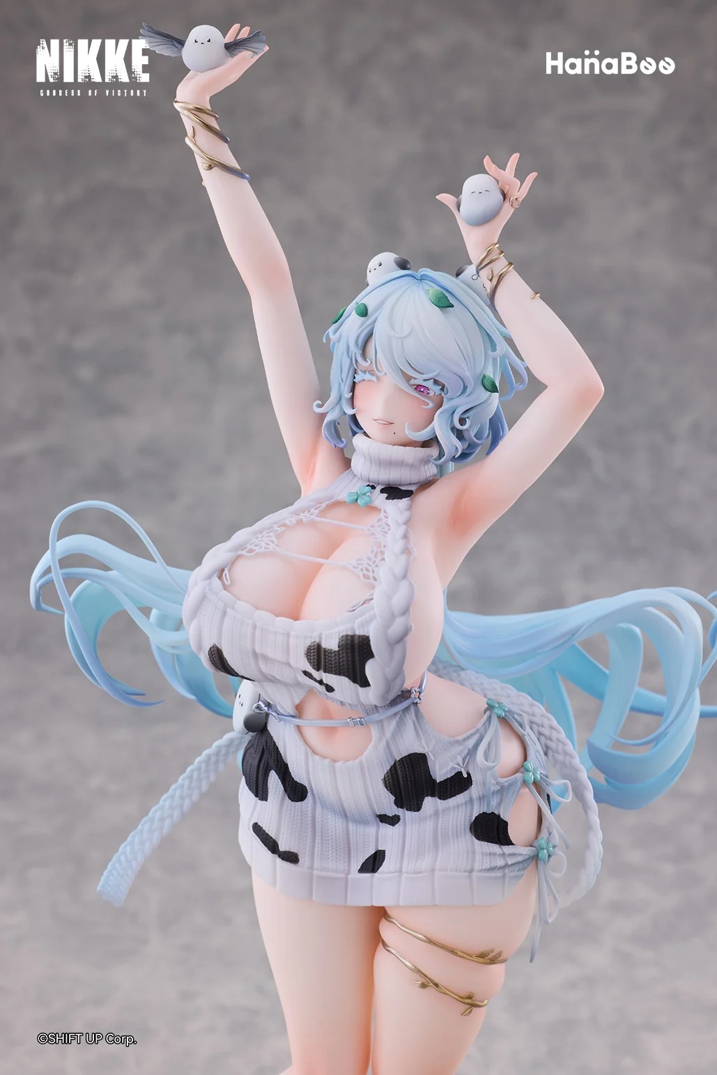 Scaled Figure 1/6 Trina - Goddess of Victory: NIKKE By HanaBee