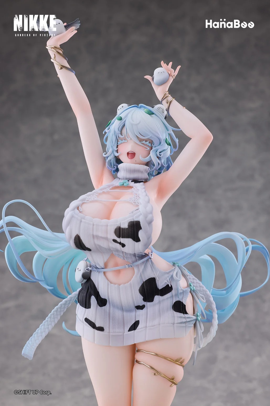 Scaled Figure 1/6 Trina - Goddess of Victory: NIKKE By HanaBee