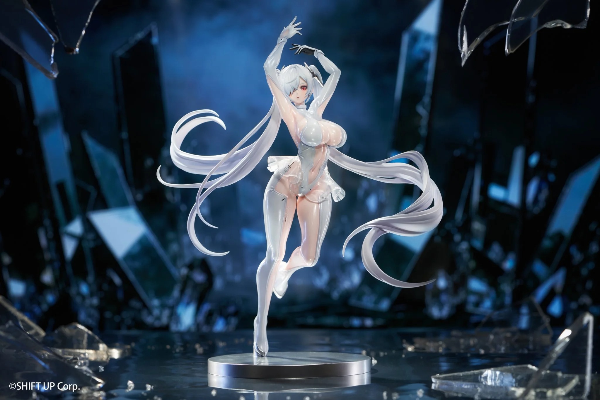 Scaled Figure 1/10 Cinderella - Goddess of Victory: NIKKE By Hobby Sakura
