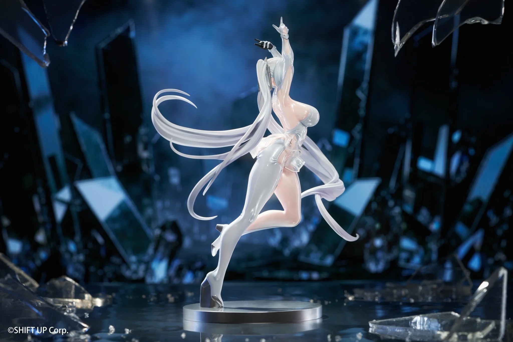 Scaled Figure 1/10 Cinderella - Goddess of Victory: NIKKE By Hobby Sakura