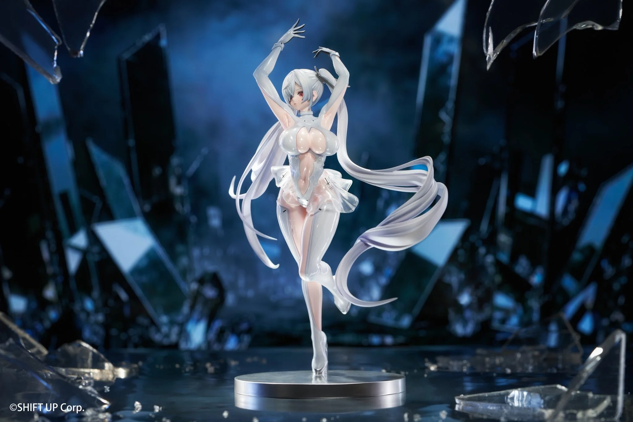 Scaled Figure 1/10 Cinderella - Goddess of Victory: NIKKE By Hobby Sakura