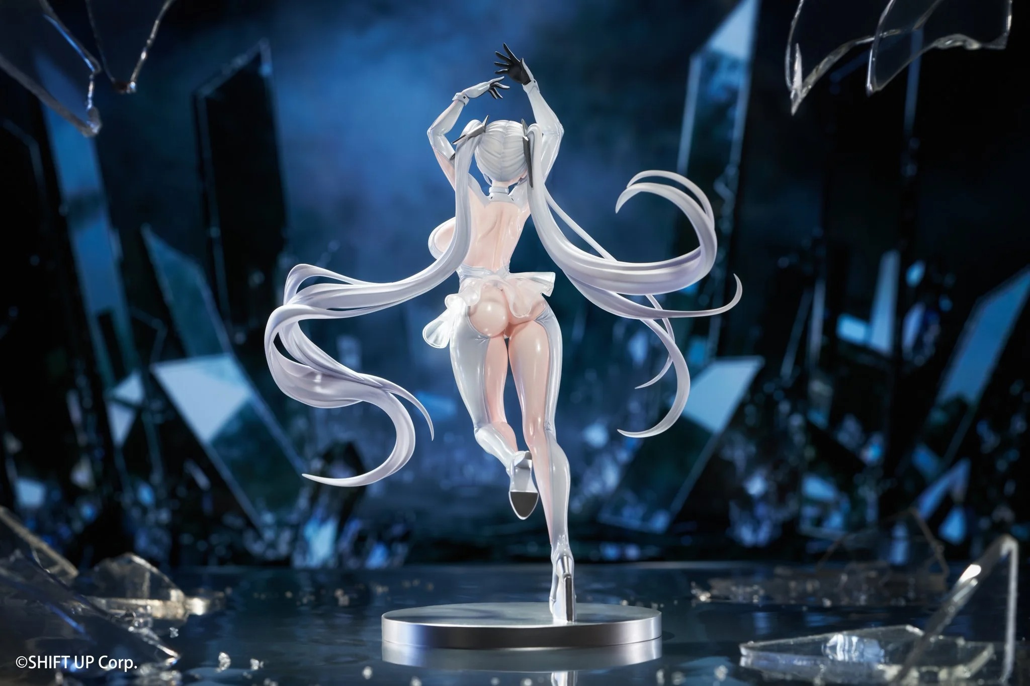 Scaled Figure 1/10 Cinderella - Goddess of Victory: NIKKE By Hobby Sakura