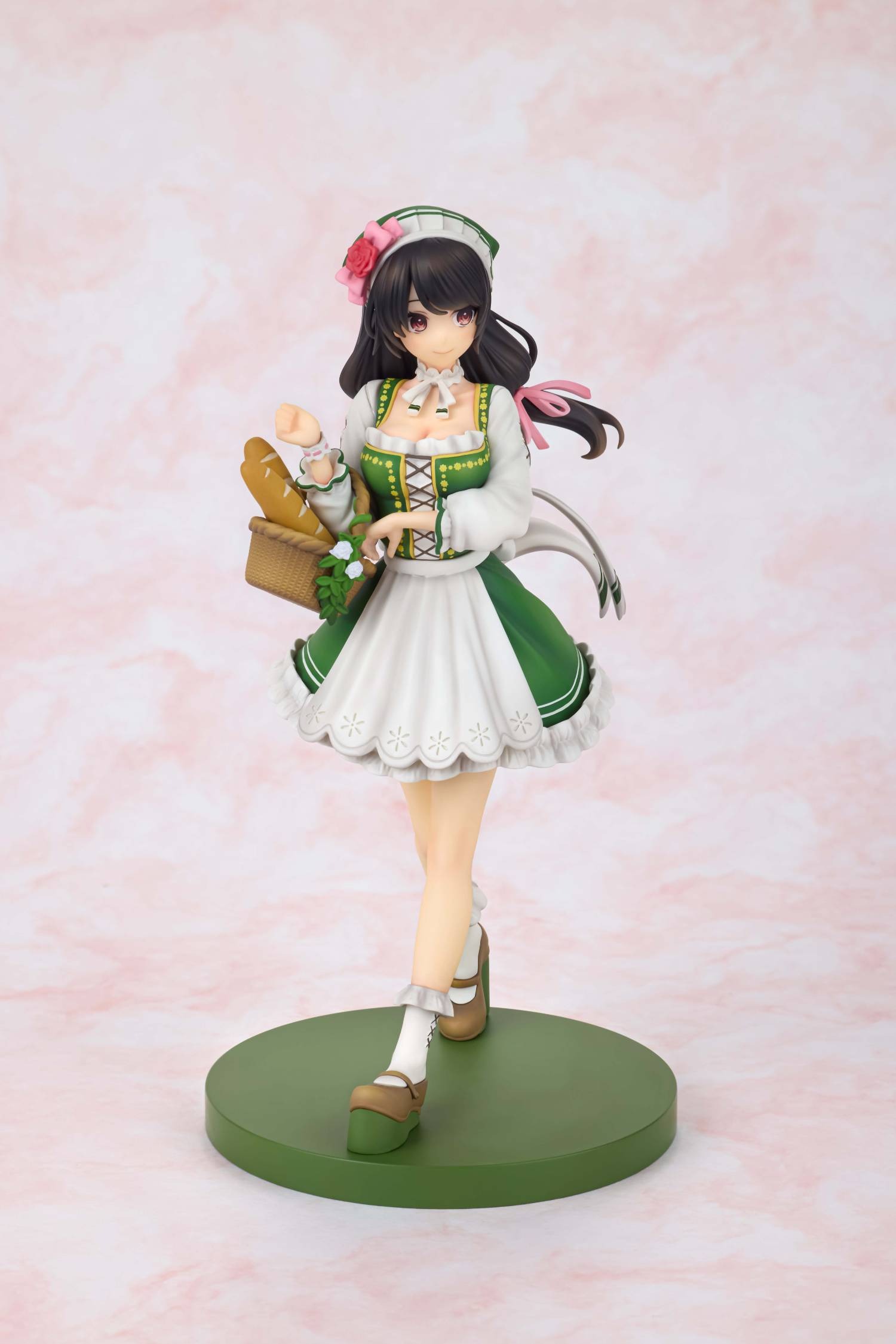 Non-Scale Figure KDcolle Yunyun - 10th Anniversary Dress Ver. Konosuba (17cm) By KADOKAWA