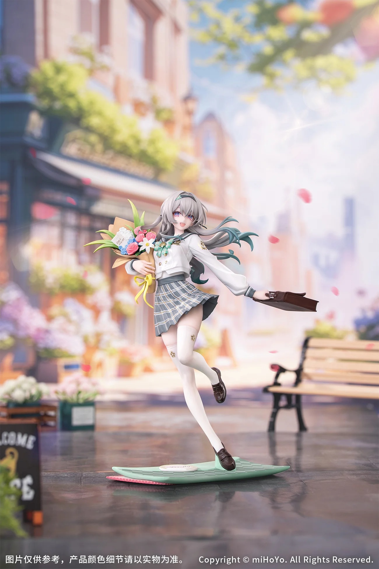 Gift+ Scaled Figure 1/8 Hotaru / Firefly - Spring Missive Ver. Honkai: Star Rail By Myethos
