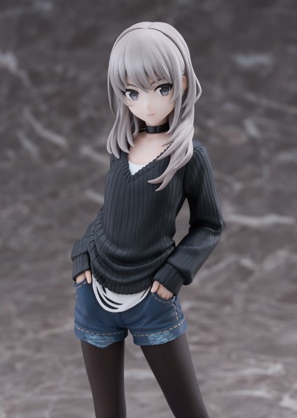 Scaled Figure Non-Scale Kawaragi Momoka - Girls Band Cry (20,5cm) By Toei Animation