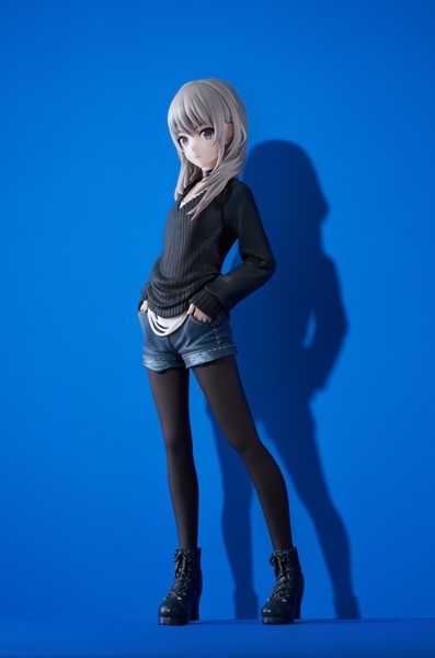 Scaled Figure Non-Scale Kawaragi Momoka - Girls Band Cry (20,5cm) By Toei Animation