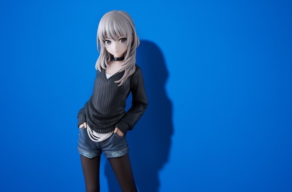 Scaled Figure Non-Scale Kawaragi Momoka - Girls Band Cry (20,5cm) By Toei Animation