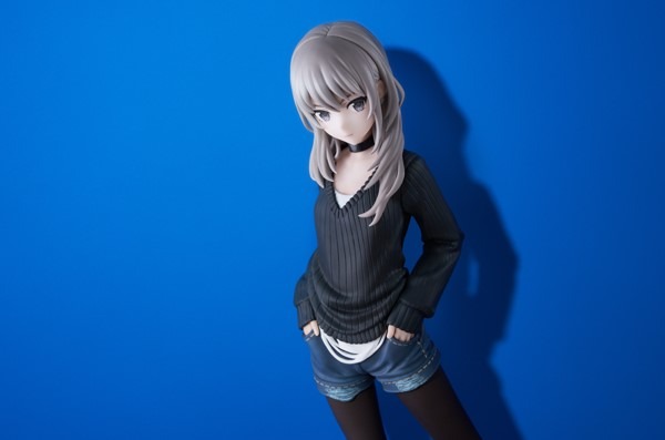 Scaled Figure Non-Scale Kawaragi Momoka - Girls Band Cry (20,5cm) By Toei Animation