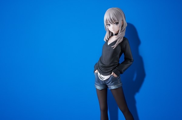 Scaled Figure Non-Scale Kawaragi Momoka - Girls Band Cry (20,5cm) By Toei Animation