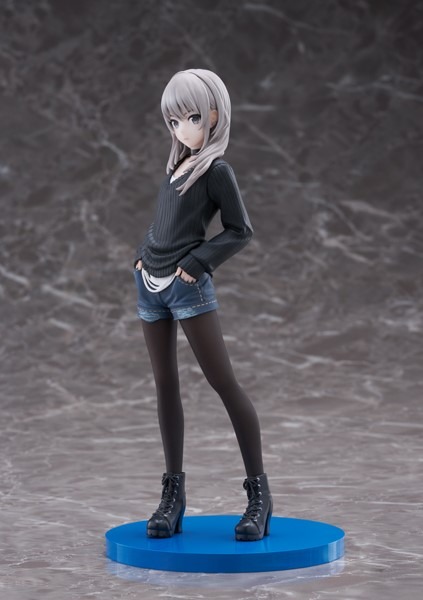Scaled Figure Non-Scale Kawaragi Momoka - Girls Band Cry (20,5cm) By Toei Animation