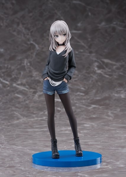 Scaled Figure Non-Scale Kawaragi Momoka - Girls Band Cry (20,5cm) By Toei Animation