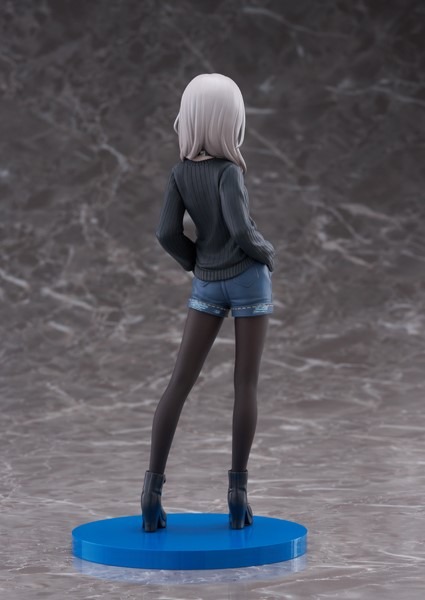 Scaled Figure Non-Scale Kawaragi Momoka - Girls Band Cry (20,5cm) By Toei Animation