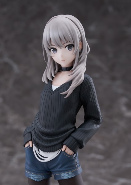 Scaled Figure Non-Scale Kawaragi Momoka - Girls Band Cry (20,5cm) By Toei Animation